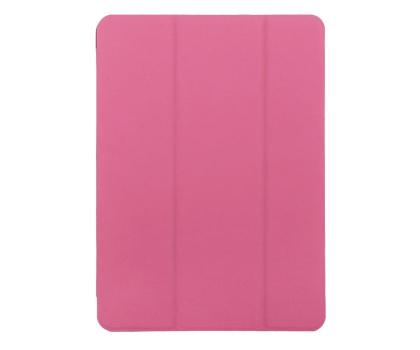 Etui do tableta Pomologic BookCase iPad Air 4/5 gen, iPad Pro 11" 3/4 gen pink POMV3BCP11207